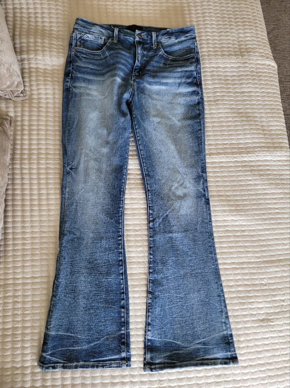 Women's Blue Denim Jeans